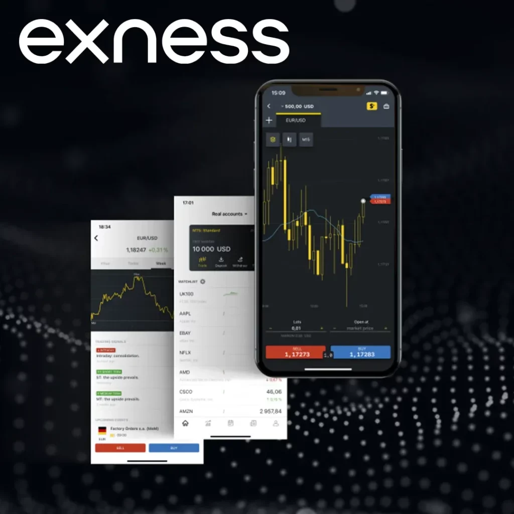 O que é o aplicativo Exness Trade e o APK Exness