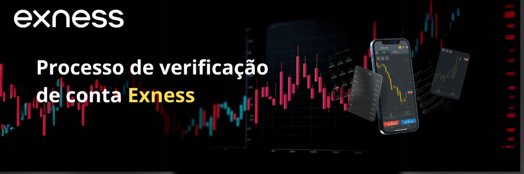 Processo de verificação de conta da Exness