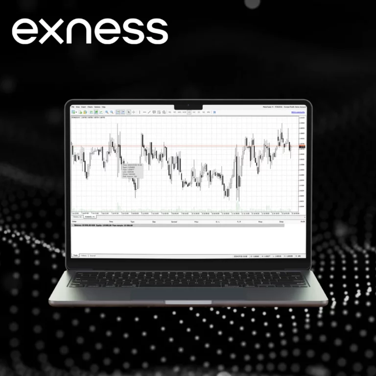 Como Começar a Negociar na Exness Web Trader